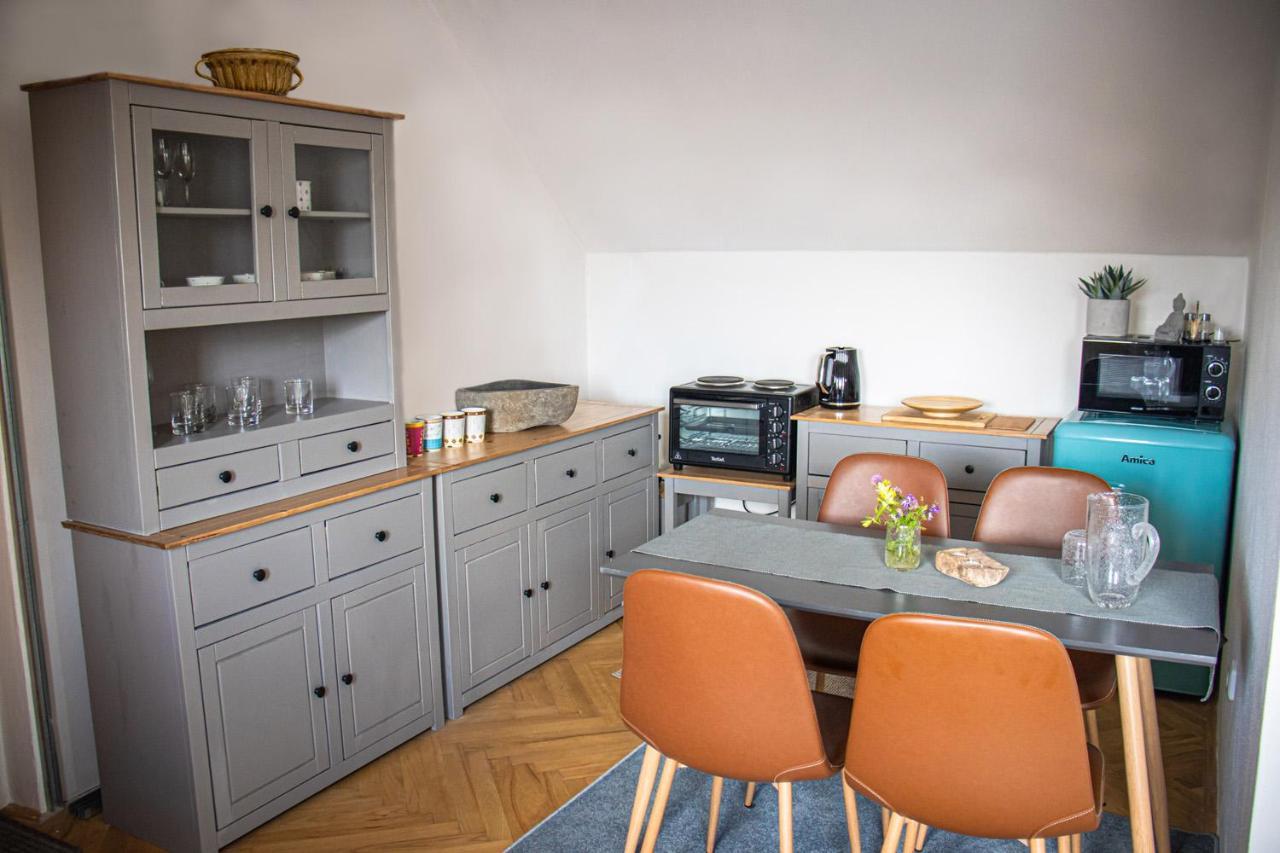 Apartmany U Petry Luhačovice Екстериор снимка